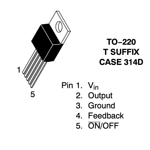 LM2575T-12.0